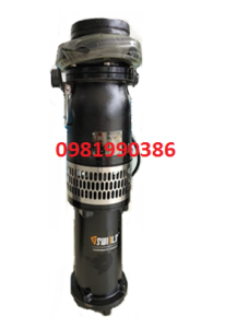 Bơm thả chìm trục đứng Swirls 200QY400-12-15