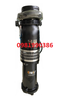 Bơm thả chìm trục đứng Swirls 200QY400-12-15