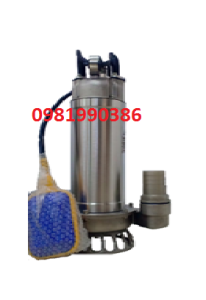 Bơm chìm inox Swirls WQD40-7-2.2SFF