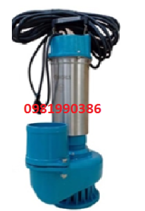 Bơm thả chìm 3 pha Swirls 50WQ15-35-4