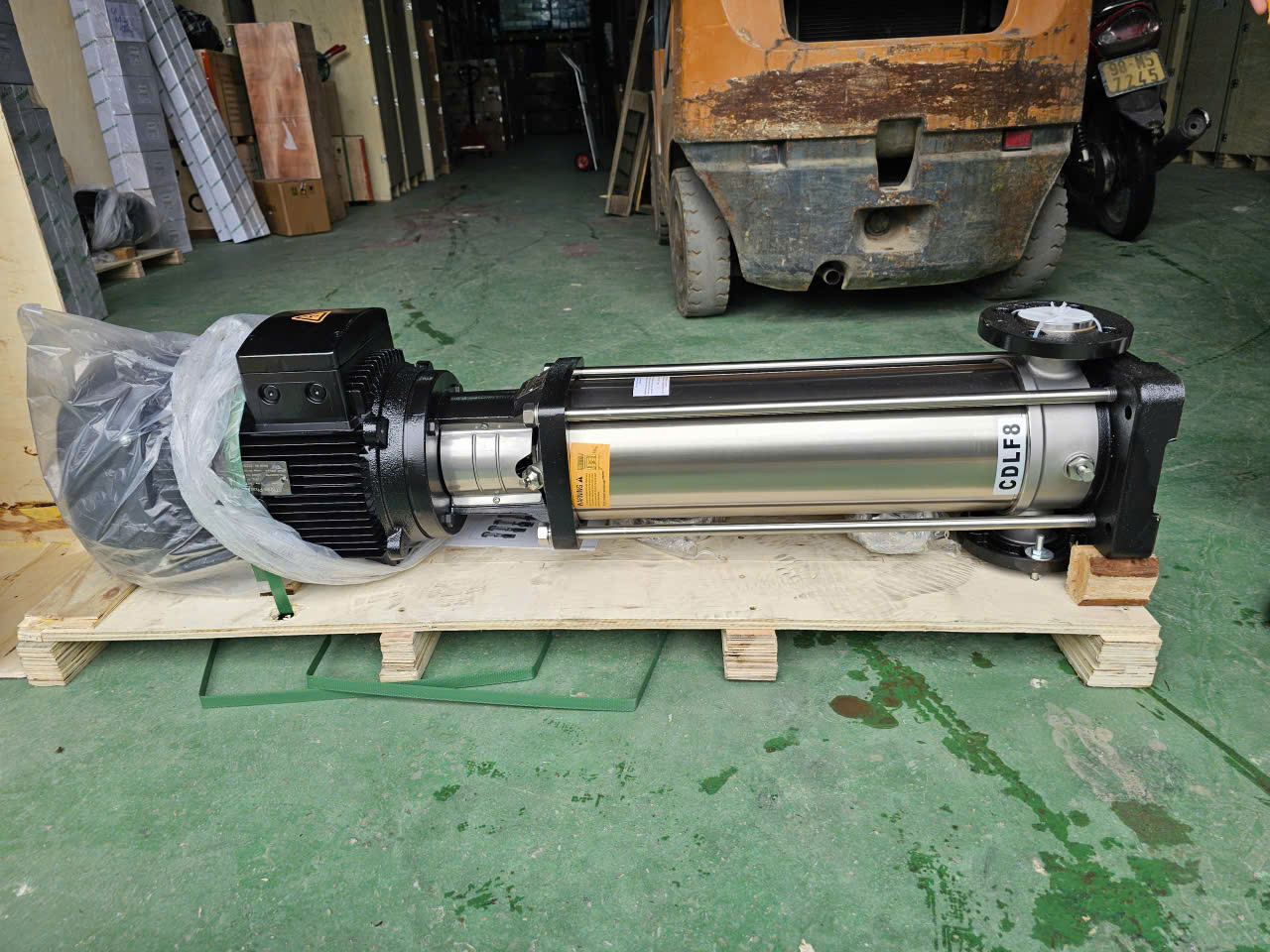 Bơm trục đứng CDLF