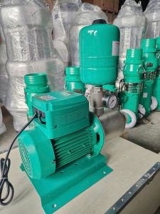 Bơm tăng áp biến tần MBY MHI-1604BP