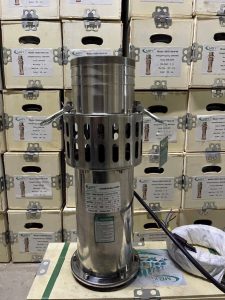 Bơm chìm lưu lượng MBY 200QY250-7-7.5S