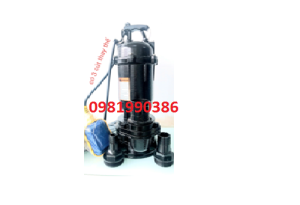 Bơm thả chìm có phao Swirls WQD65-7-1.5F
