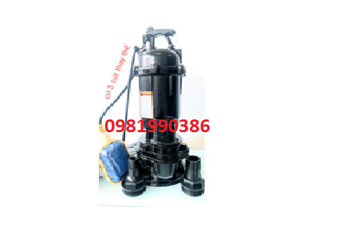 Bơm thả chìm có phao Swirls WQD65-7-1.5F