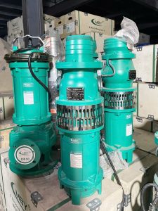 Bơm chìm đứng MBY 200QY250-18-18.5