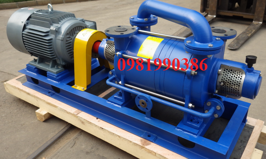 Bơm hút chân không vòng nước 2SK-12