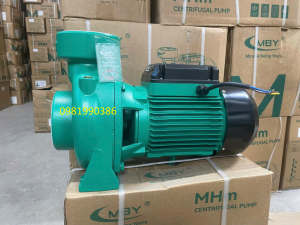 Máy bơm đĩa ly tâm lưu lượng cánh inox MHm/7AR-4 ( Mặt bích )