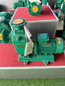 Bơm tự mồi 80ZX50-32-7.5