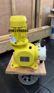 Bơm định lượng hóa chất GB-804