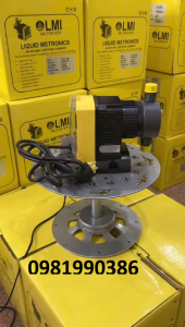 Bơm định lượng hóa chất P+093-848NI