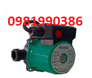 Máy bơm tuần hoàn nước nóng chân không Swirls XRS-25-6