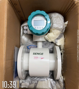 Đồng hồ điện từ sence