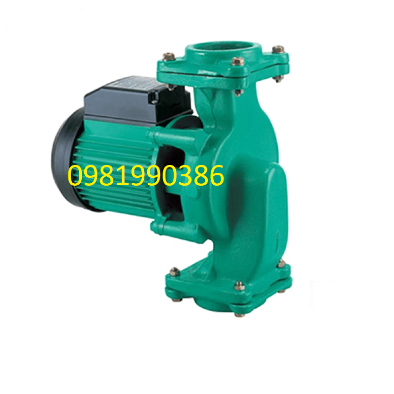 MÁY BƠM TUẦN HOÀN NƯỚC NÓNG HIPH3-1100EH-0.91