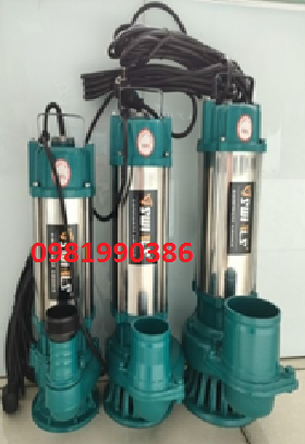 Bơm chìm Swirls SW.QDX65-10-2.2