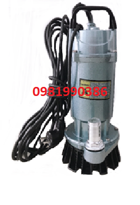 Bơm tõm không phao hút nước sạch Swirls SW.QDX30-6-1.1